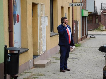 Zakończyło się pierwsze spotkanie mediacyjne na linii gmina Wieluń - powiat wieluński